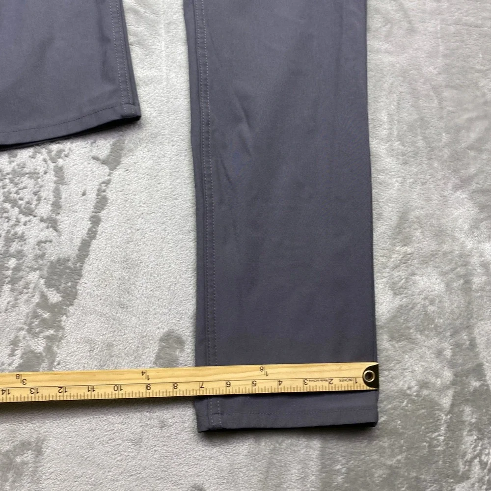 Levis 511 Slim Fit Gray Engineered‎ for Movement Pants Mens Sz 31 Fits 30